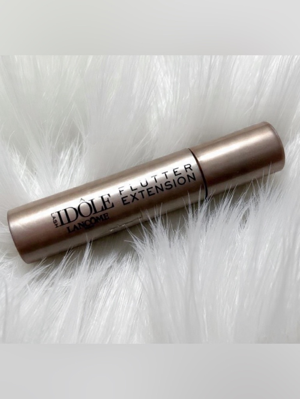 Lancôme Idôle Flutter Extension Mascara in Metallic Rose Gold